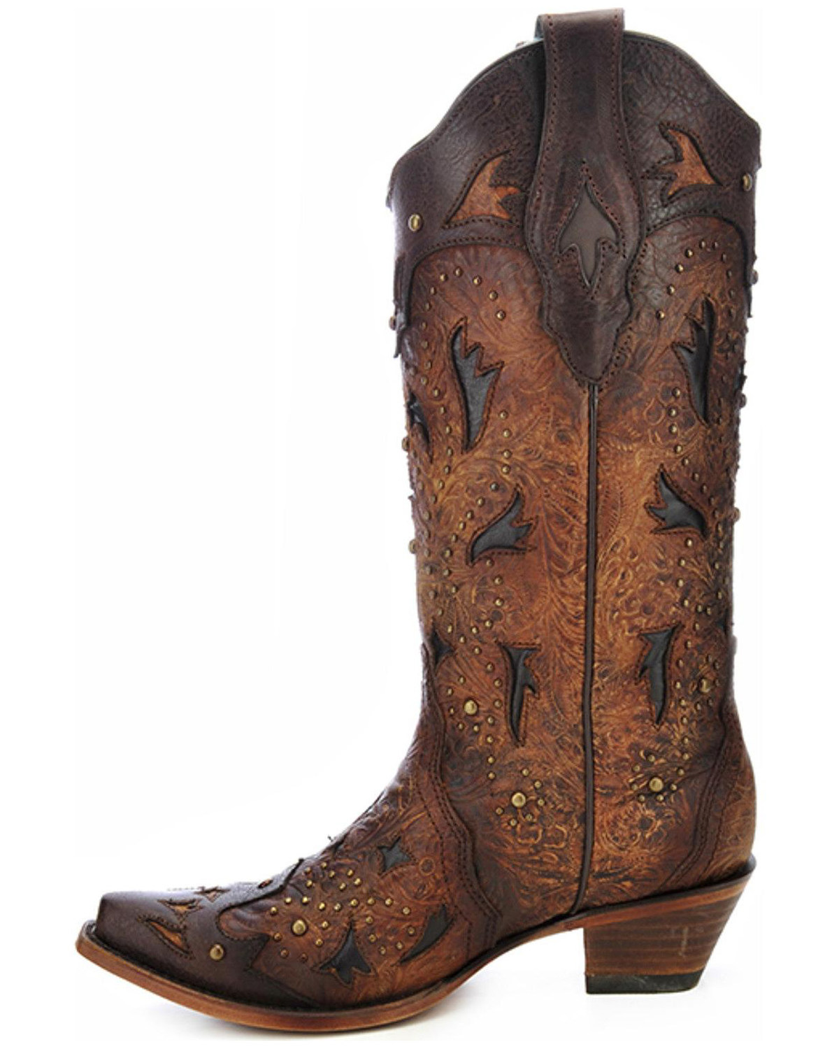boot barn stretch boots