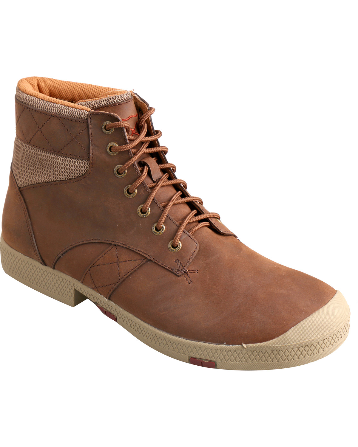 twisted x boot laces