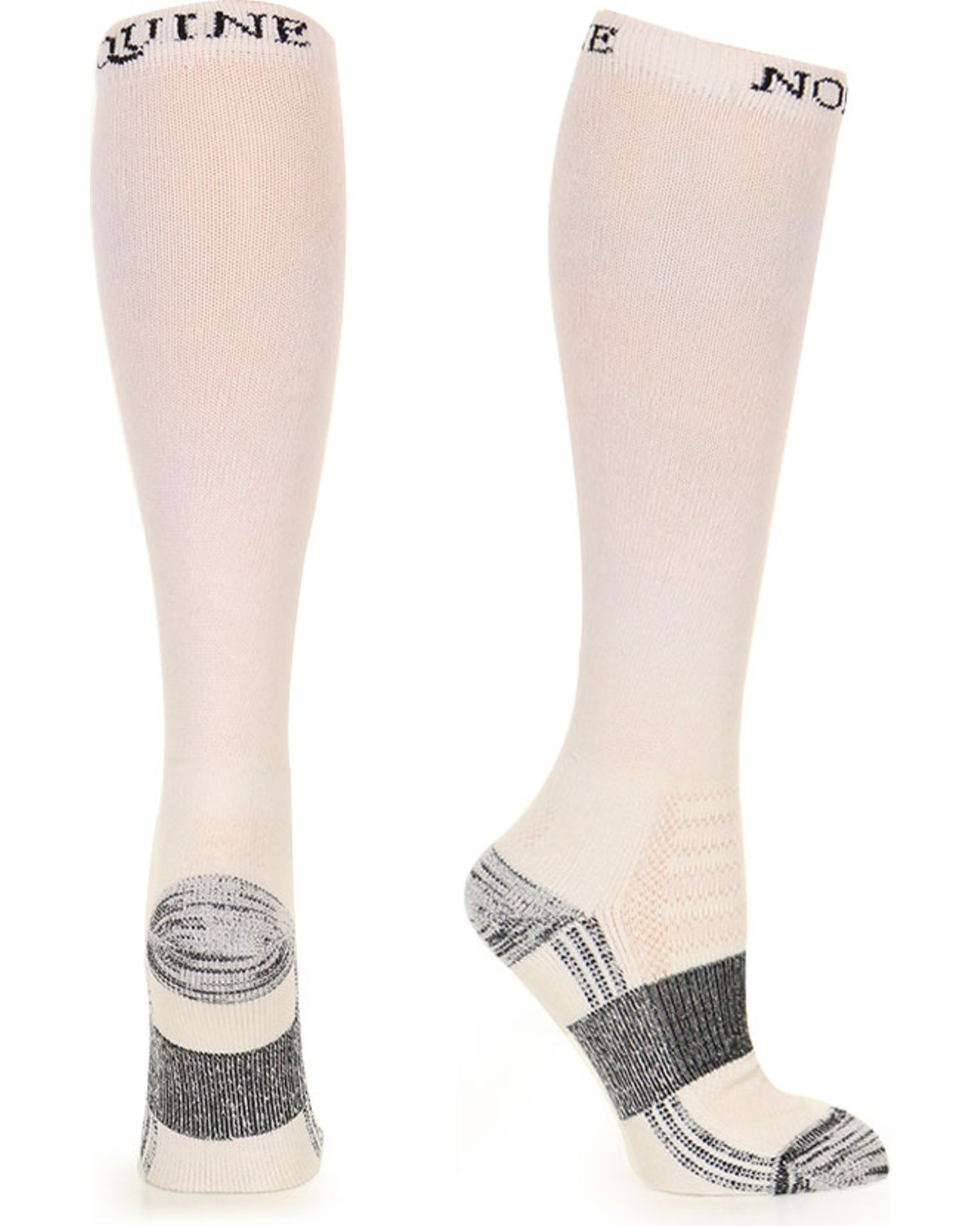 over the calf boot socks for men