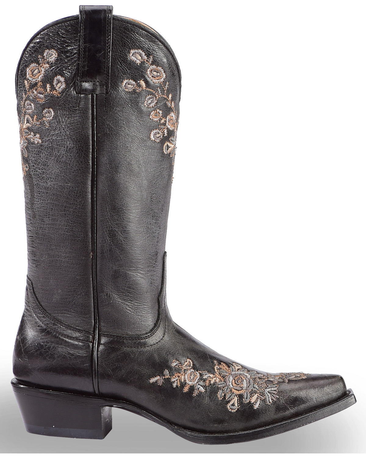 black shyanne boots