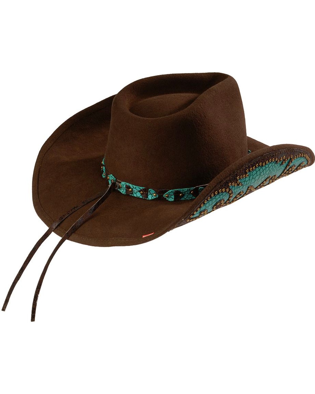 Bullhide Women's Natural Beauty Shapeable Felt Cowgirl Hat Boot Barn