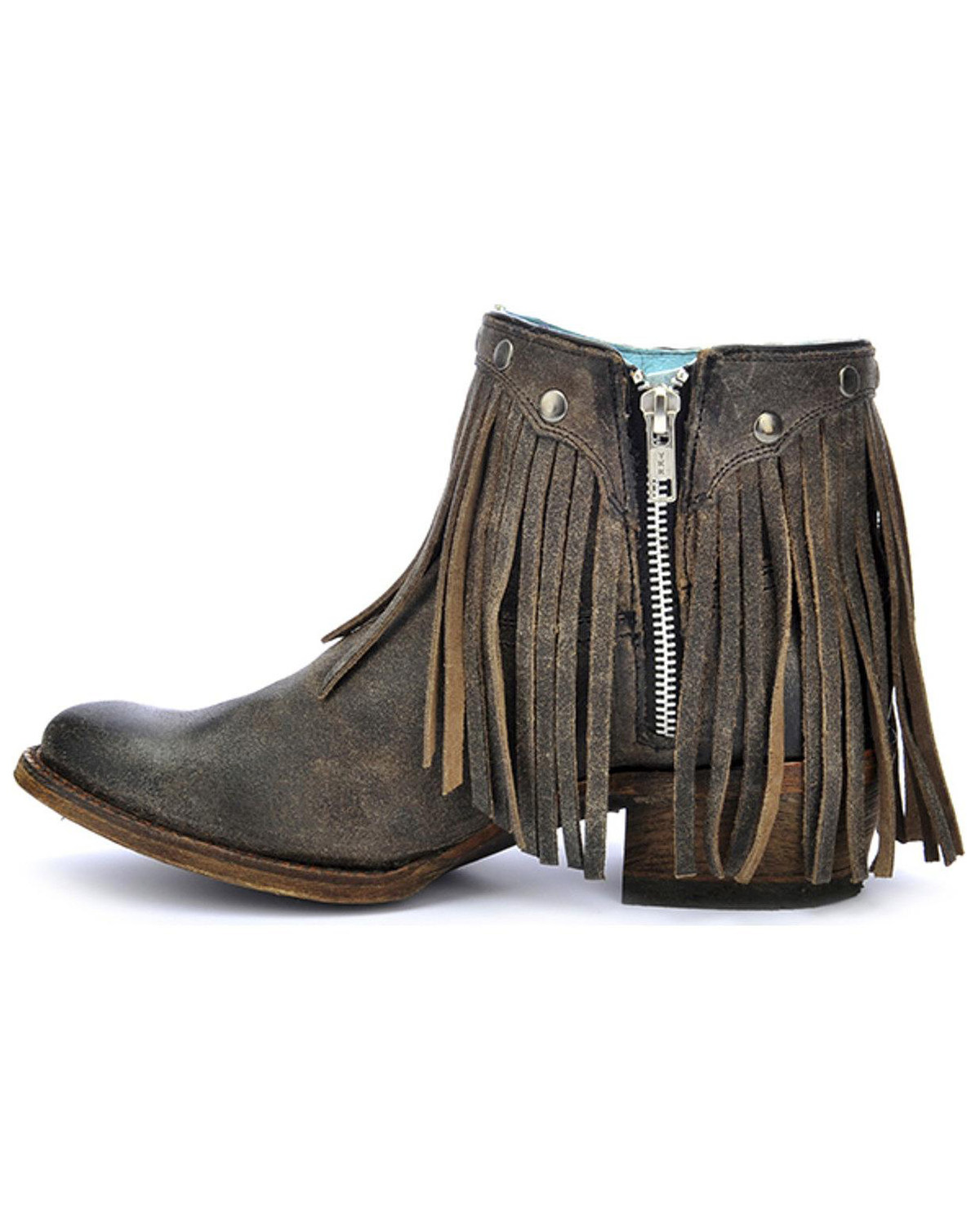 boot barn booties