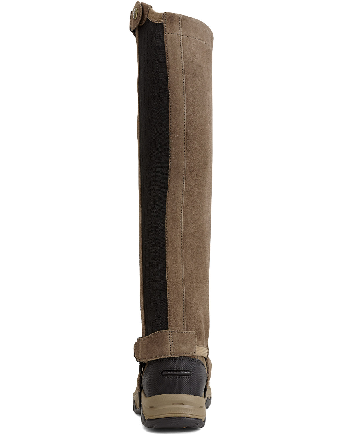 ariat paddock boots and half chaps