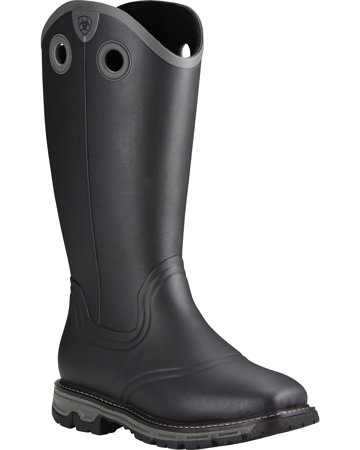 ariat conquest rubber buckaroo