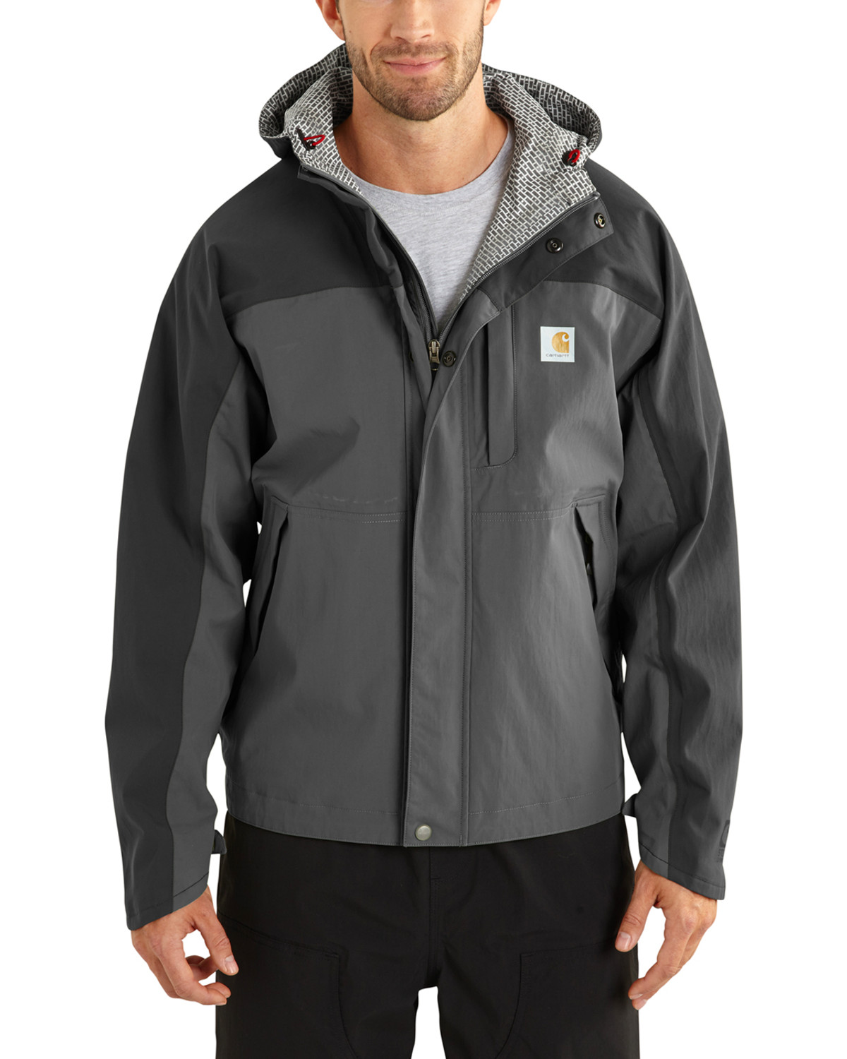 Carhartt Waterproof Breathable Shoreline Jacket Boot Barn