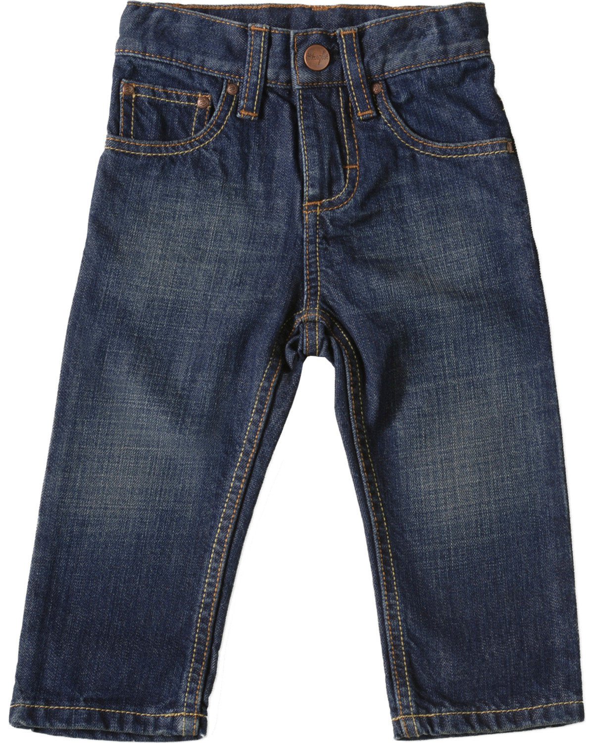Wrangler Infant Boy's Western Jeans Boot Barn