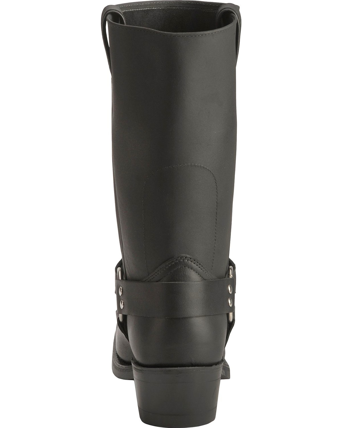 Boulet Men's 12" Unlined Motorcycle Harness Boots Boot Barn