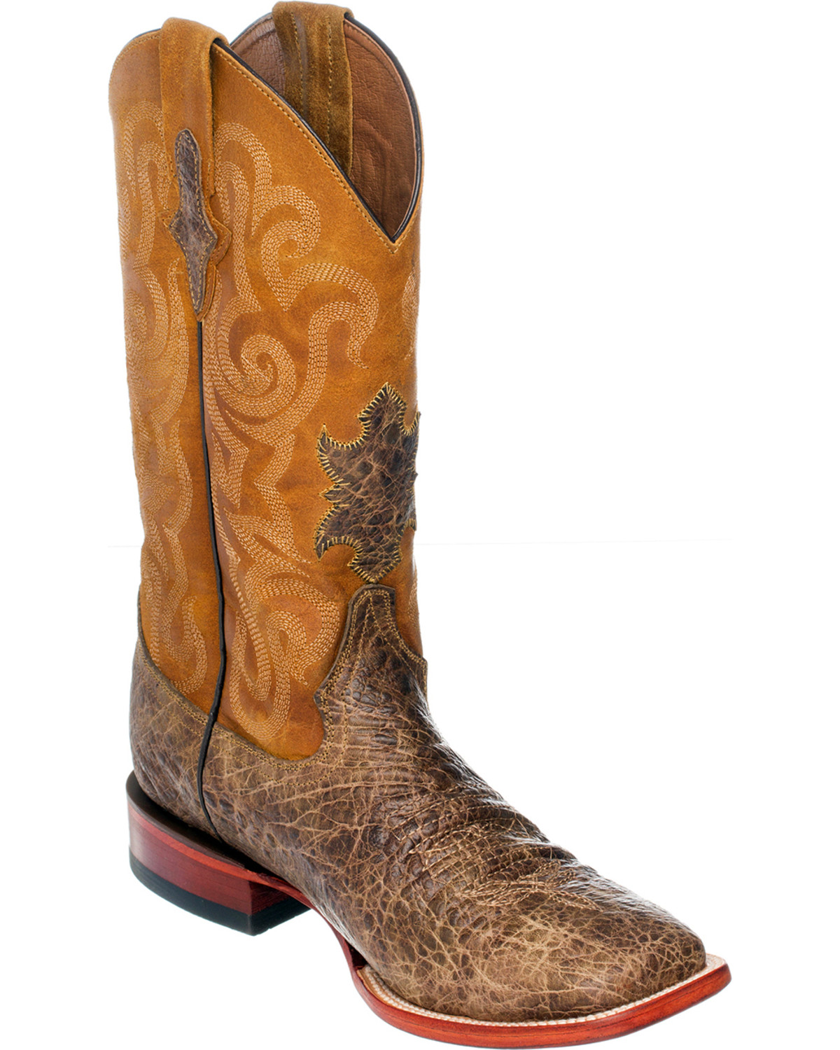 elephant boots