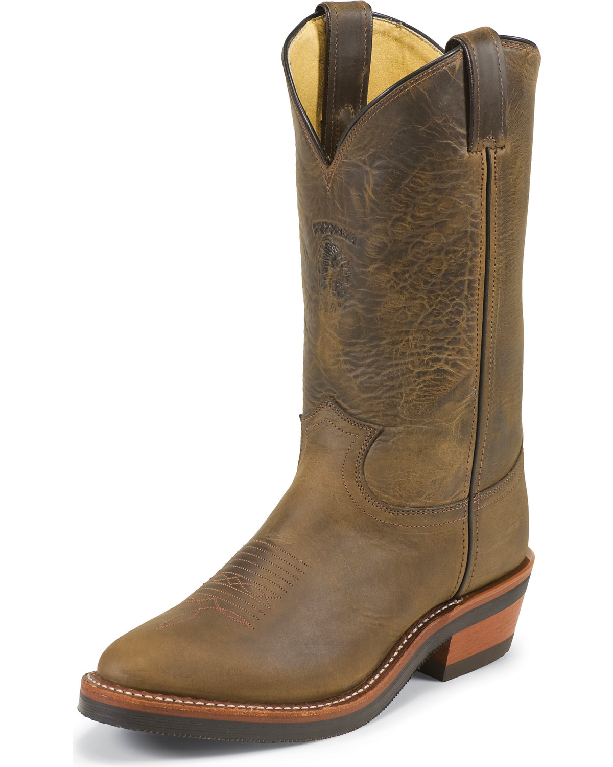 western work boot