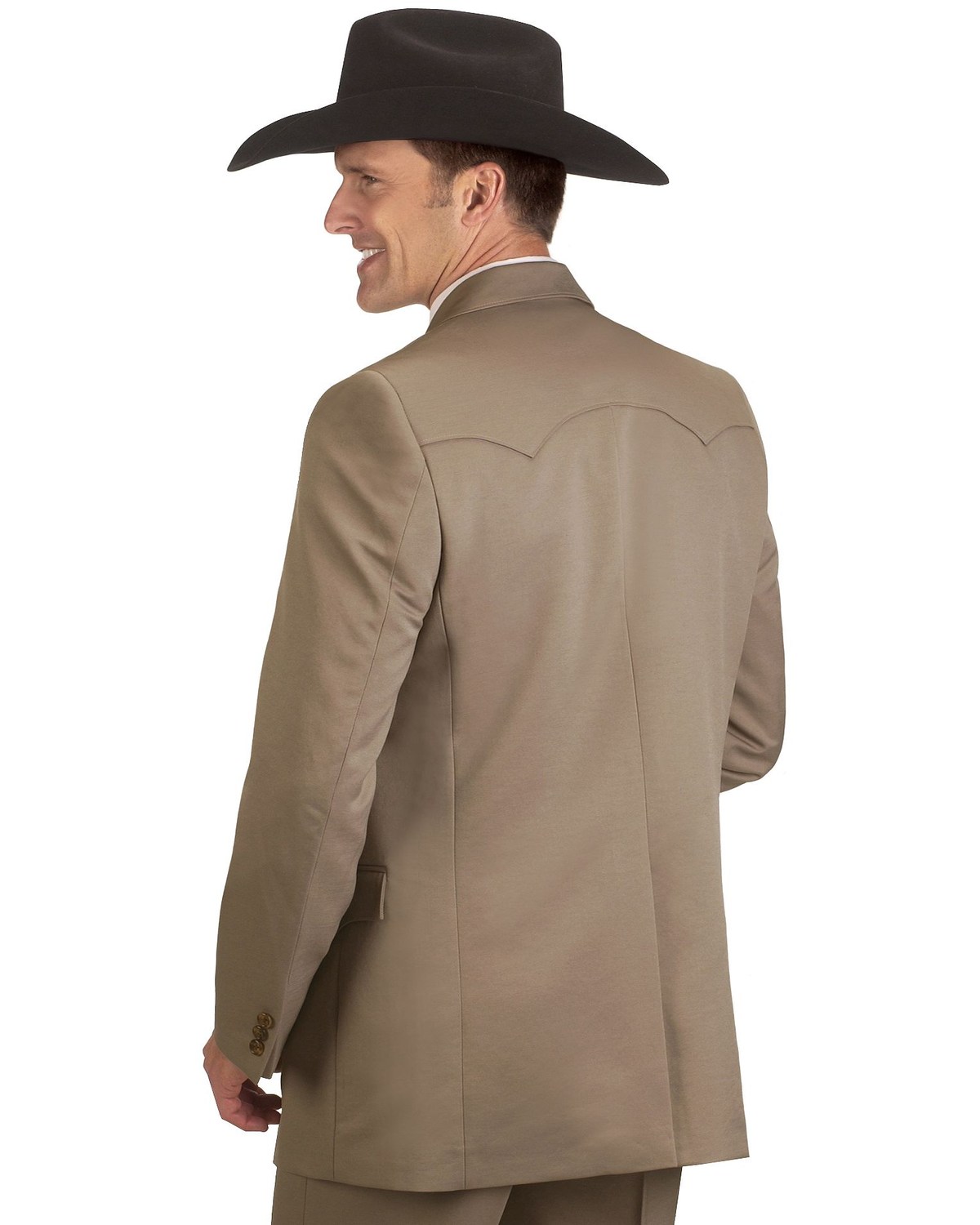 Circle S Men's Lubbock Suit Coat Short, Reg, Tall Boot Barn