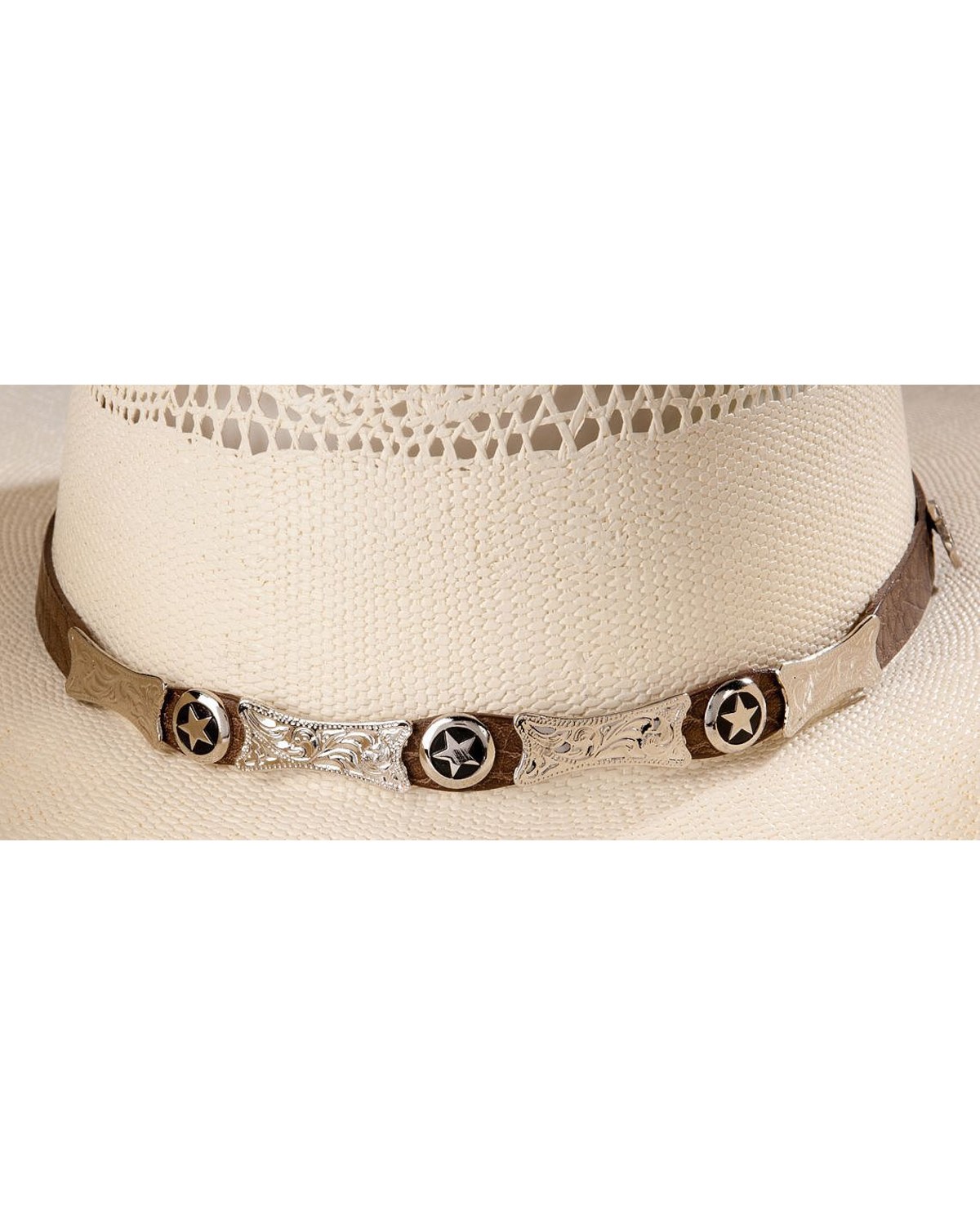 Justin 20X Mesa All Around Straw Cowboy Hat Boot Barn