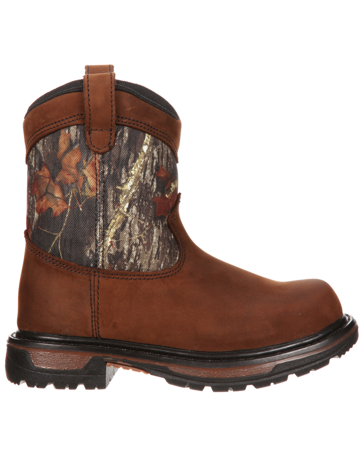chunky boots barn