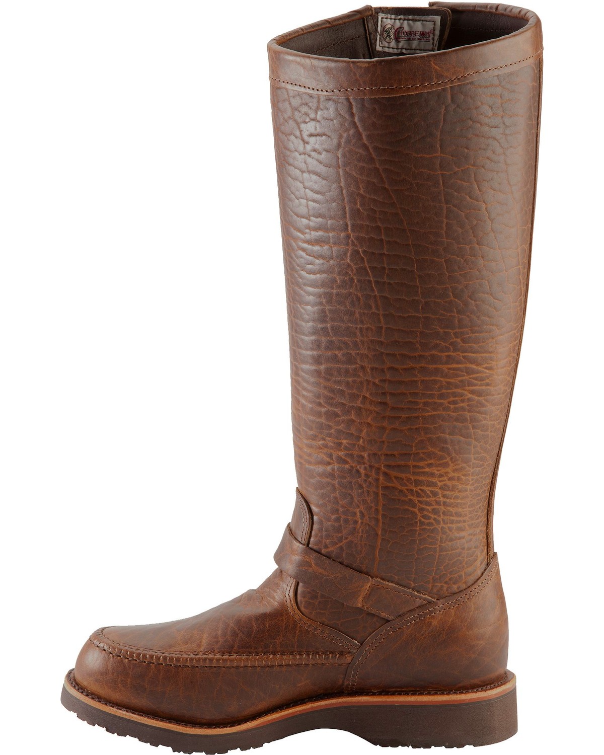 Chippewa Men's 17" Moc Toe Snake Boots Boot Barn