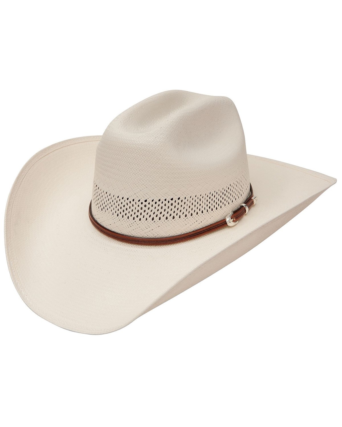 Stetson Rincon Vented 10X Straw Cowboy Hat Boot Barn