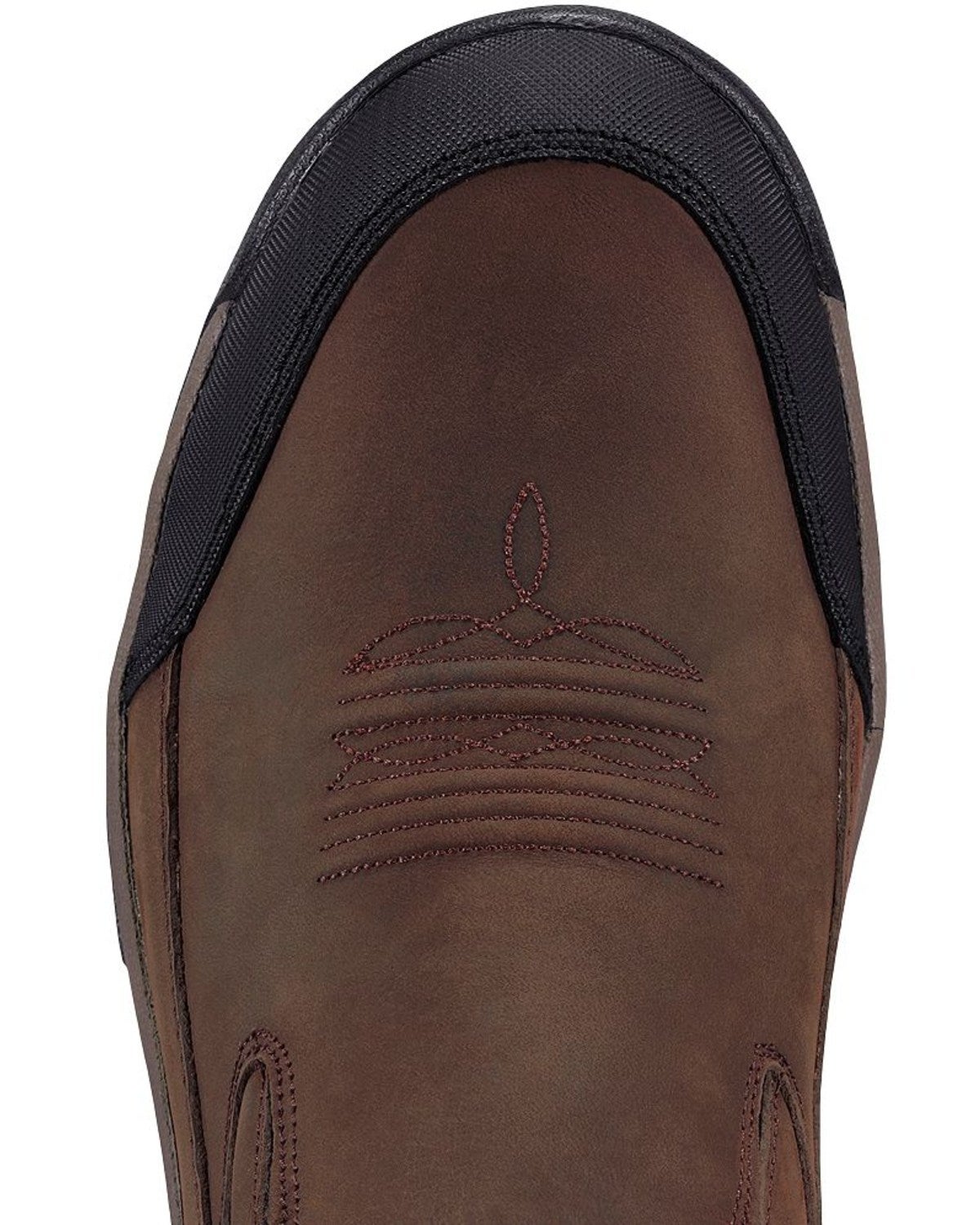 men's ariat slip ons