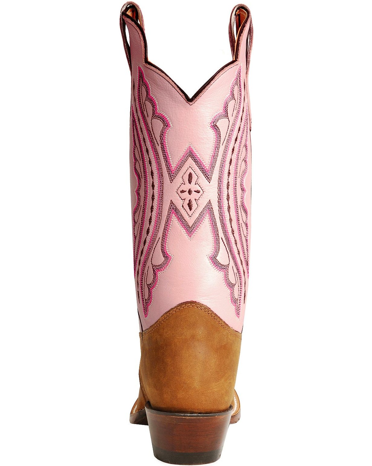 Justin Women's Punchy Western Boots Boot Barn