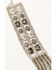 Image #3 - Wonderwest Women's Faith Fringe Rhinestone Bracelet, Silver, hi-res
