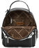 Image #4 - Wrangler Women's Cow Print Mini Backpack, Black, hi-res