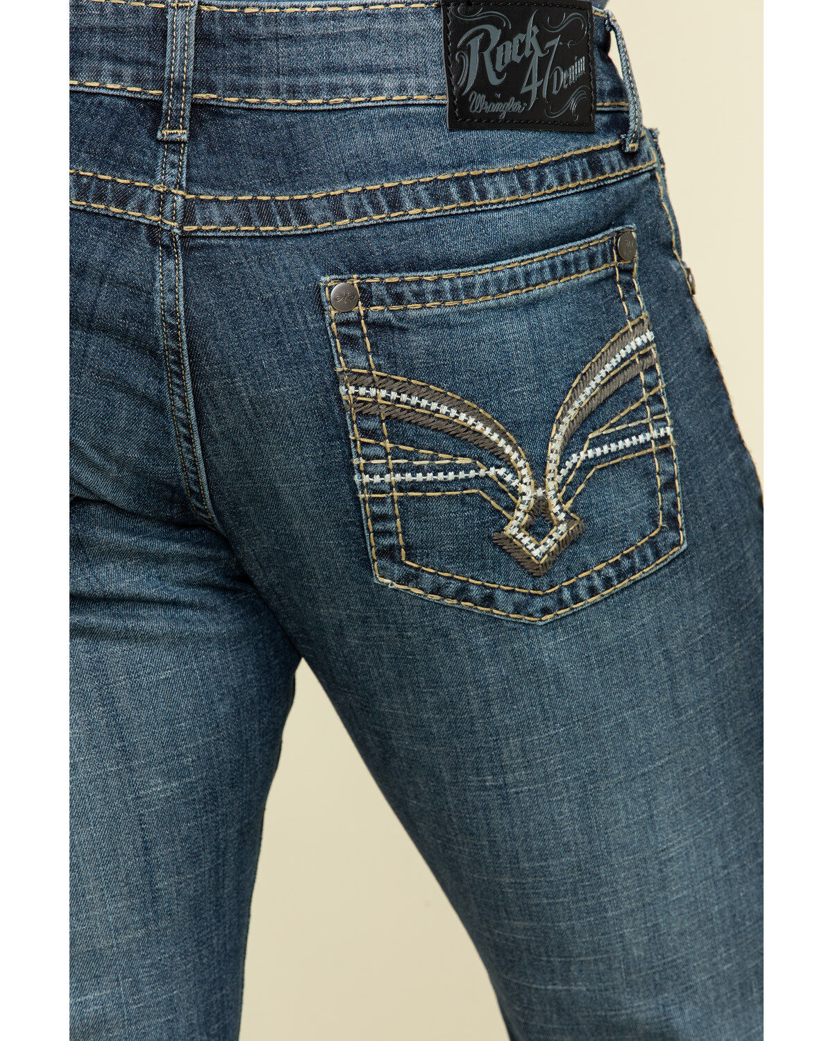 wrangler rock 47 jeans near me
