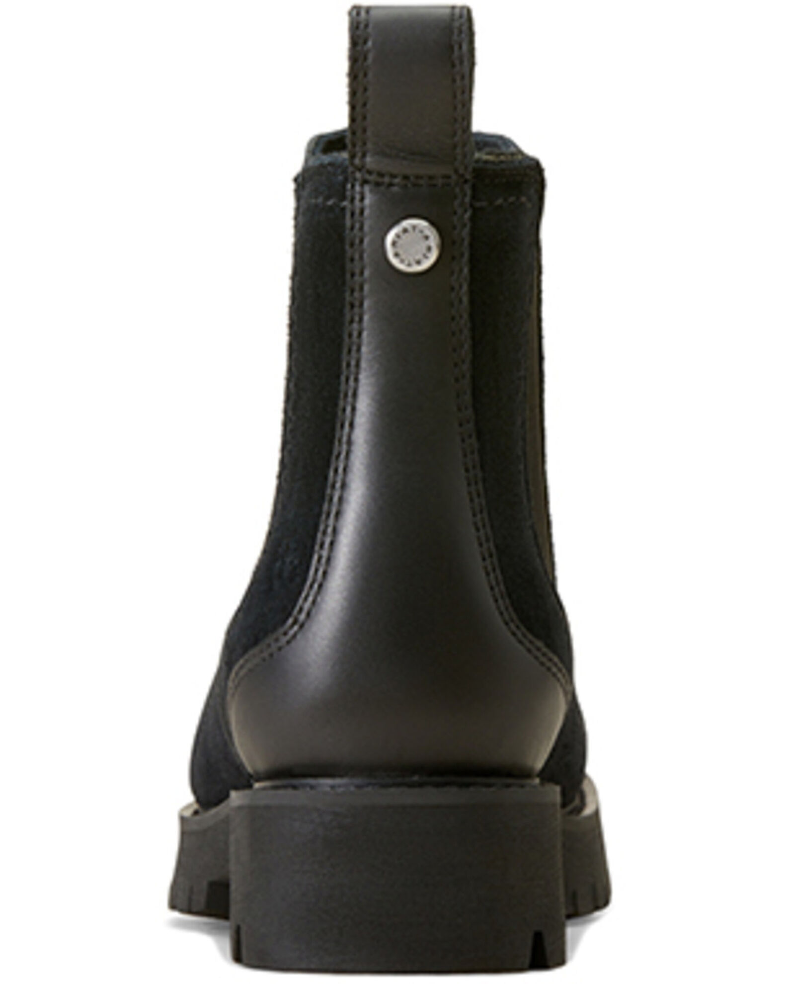 Ariat Women s Wexford Lug Waterproof Boots Black 7 B
