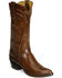 Image #1 - Lucchese Handmade Classics Seville Goatskin Boots - Pointed Toe, , hi-res