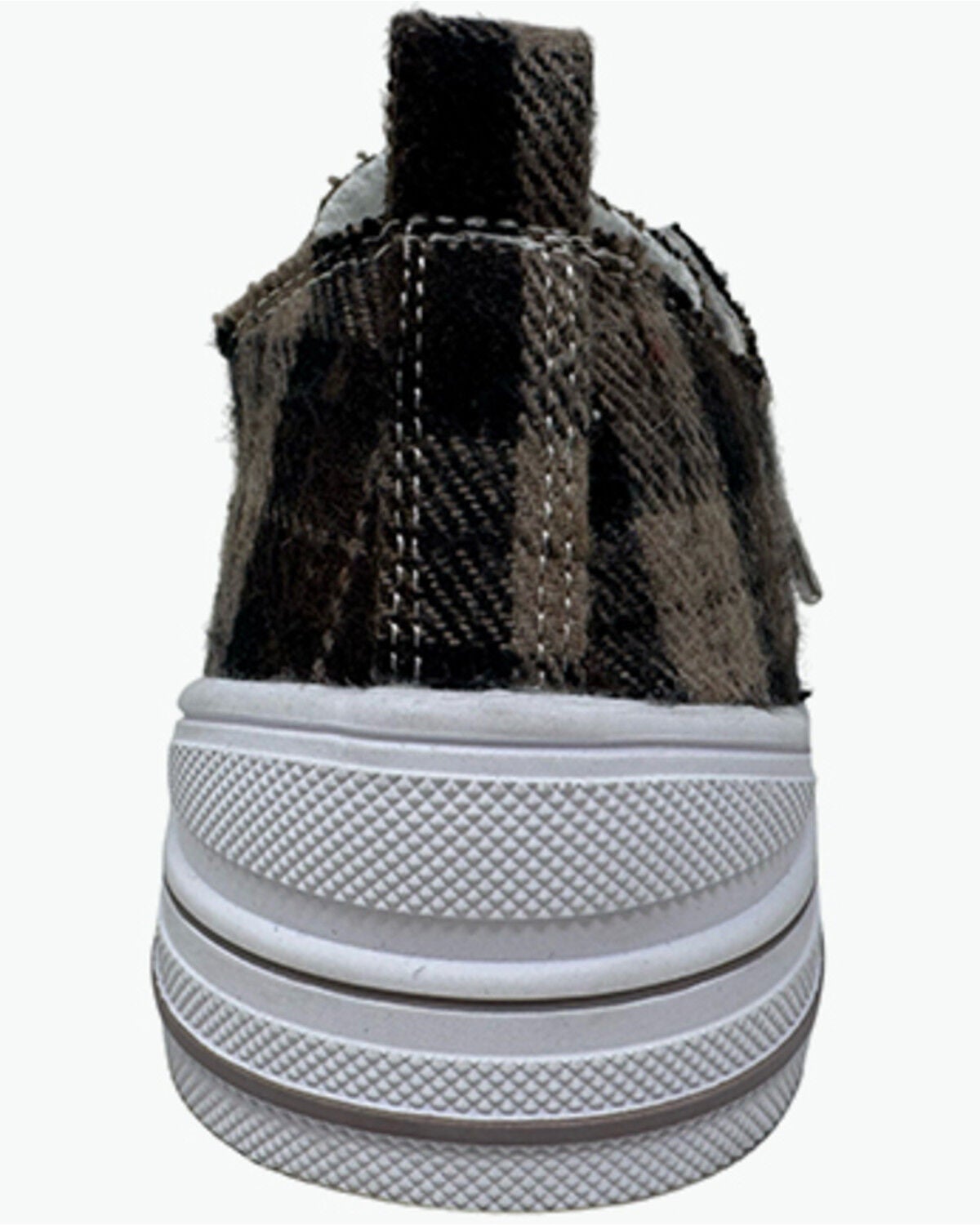 Image #4 - Very G Women's Aman Tailor Sneakers, Brown, hi-res