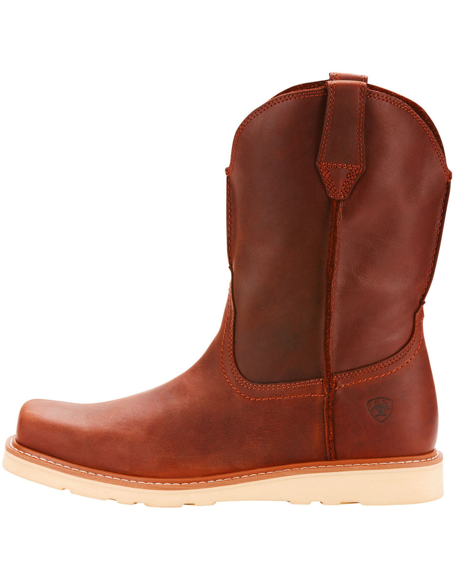 Ariat men's rambler recon work boots hot sale