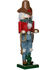 Image #2 - Kurt Adler 15" Cowboy Nutcracker , Multi, hi-res