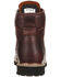 Image #4 - Georgia Boot Men's Lace-To-Toe Waterproof Work Boots - Steel Toe, , hi-res
