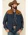 Image #1 - Cinch Men's Quilted Polyfill Puffer Vest , , hi-res