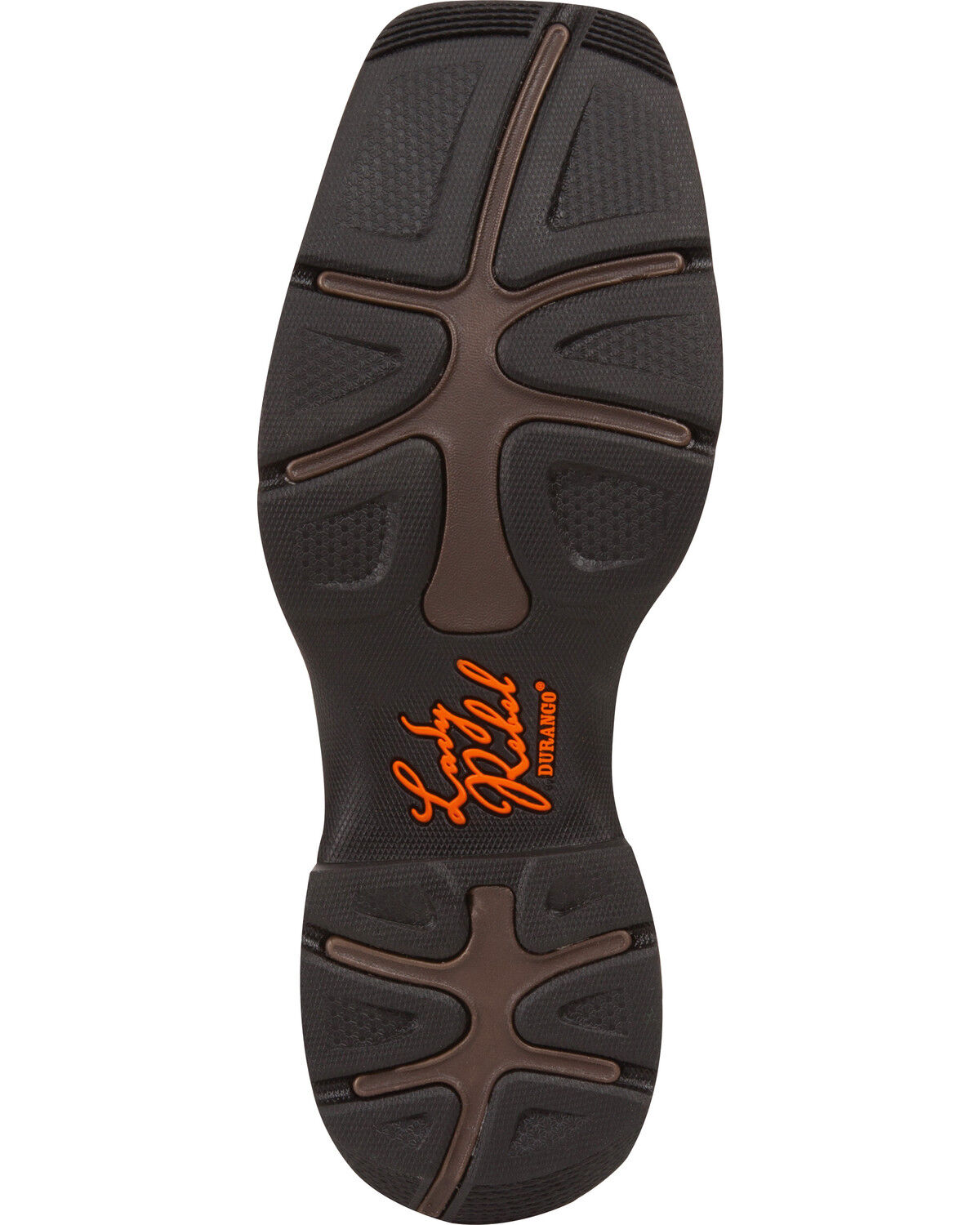 Image #2 - Durango Women's Lady Rebel Bar None Western Boots, , hi-res