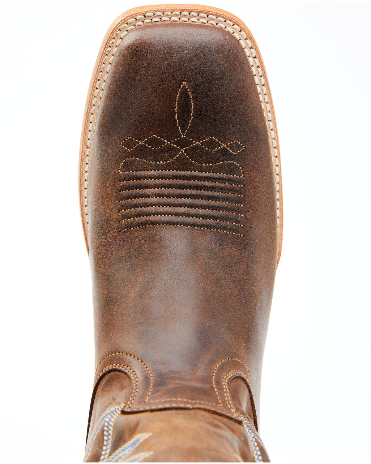 Image #6 - Cody James Men's Vanndale Western Boots - Broad Square Toe, , hi-res