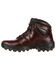 Image #3 - Rocky Men's Jungle Hunter Waterproof Hiker Boots - Round Toe, Dark Brown, hi-res