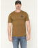 Image #2 - Troll Co Men's SLIC Short Sleeve Graphic T-Shirt, Green, hi-res