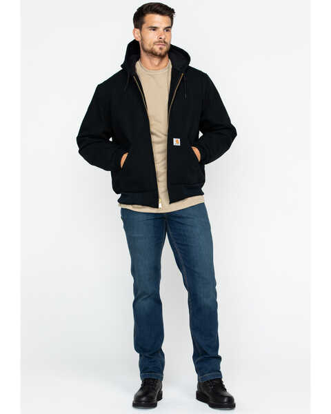 Carhartt® Men's Duck Active Jacket - Big and Tall - Fort Brands