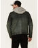 Image #4 - Mauritius Leather Men's Viko Hooded Zip-Front Moto Jacket , , hi-res
