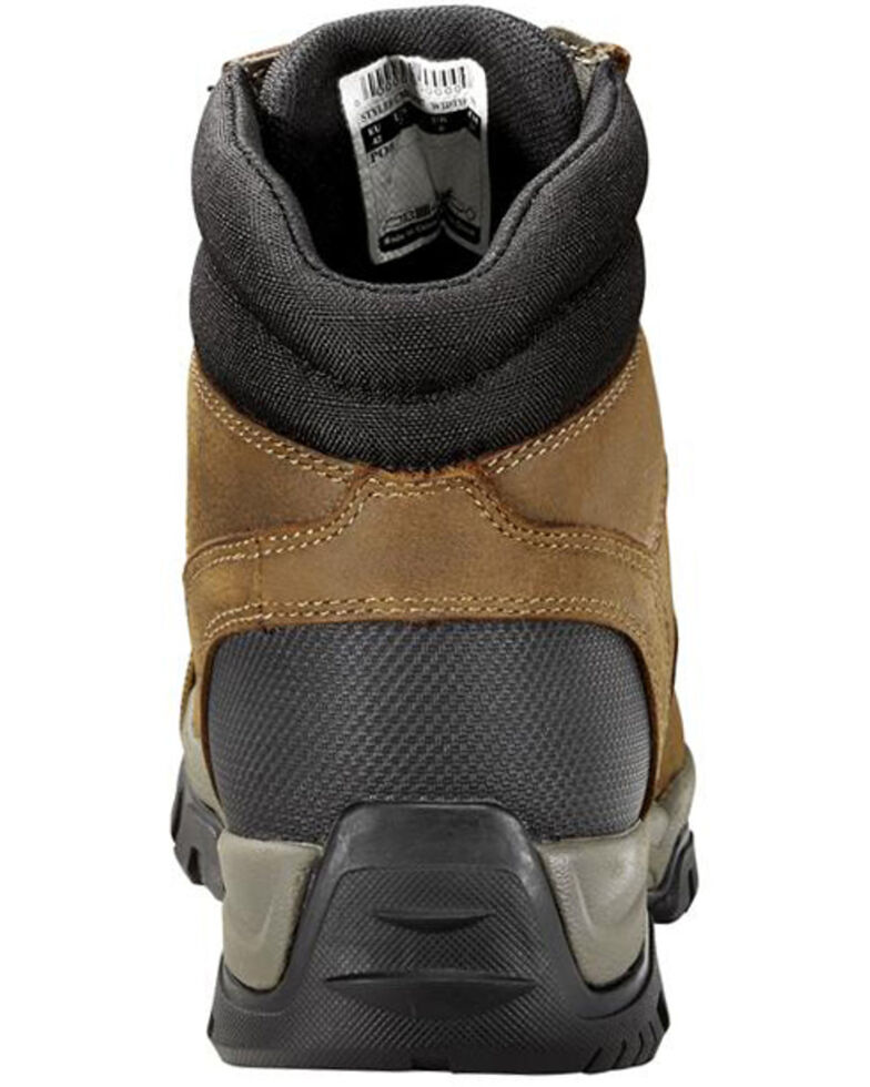 carhartt ground force work boots