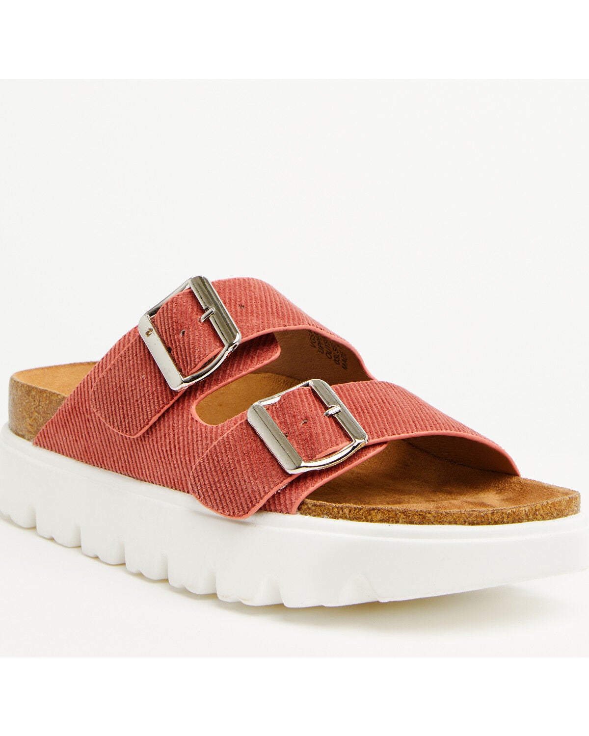 Very G Women's Jazmine Sandals, Rust Copper, hi-res