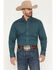 Image #3 - Wrangler Riata Men's Assorted Plaid Print Short Sleeve Button-Down Western Shirt, Multi, hi-res