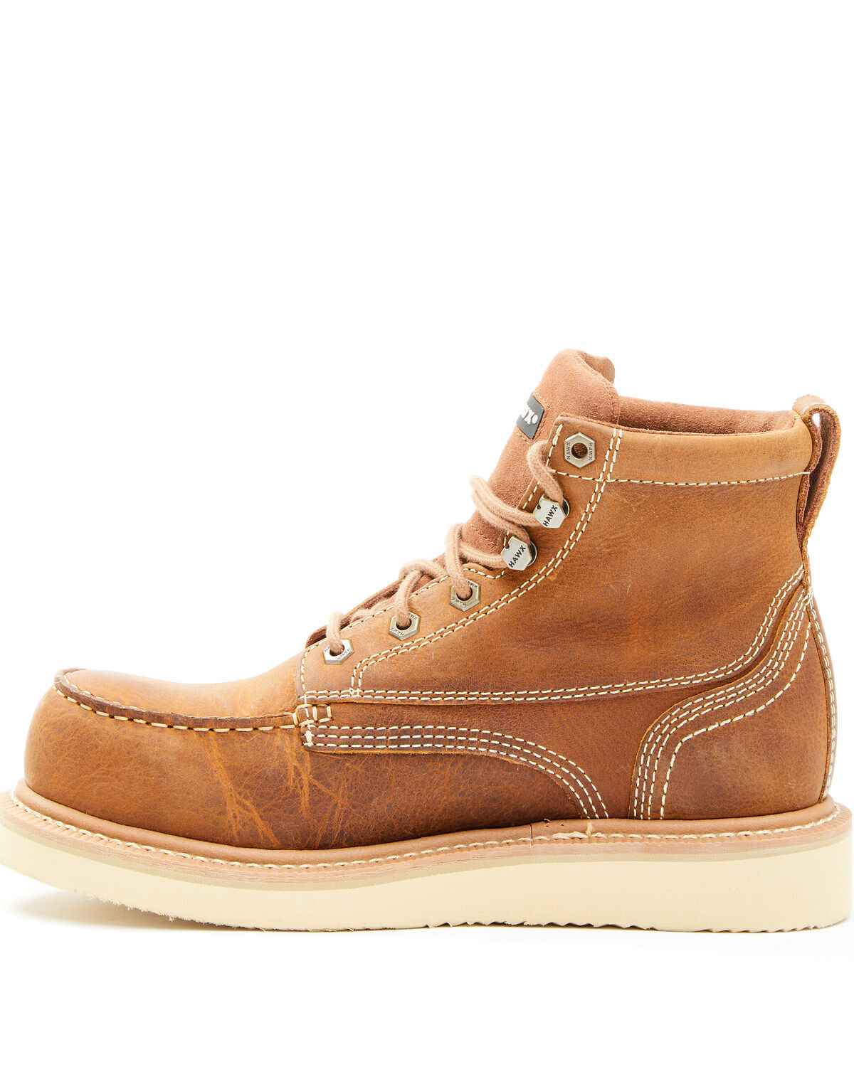 Product Name:  Hawx Men's 6" Grade Work Boots - Composite Toe