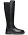 Image #2 - Xena Workwear Women's Nova 2.0 Work Boots - Steel Toe, Black, hi-res