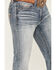 Image #2 - Cody James Men's Stampede Wash Jackson Slim Straight Stretch Denim Jeans, Light Wash, hi-res