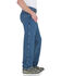 Image #2 - Wrangler Men's Rugged Wear Relaxed Fit Jeans , Indigo, hi-res