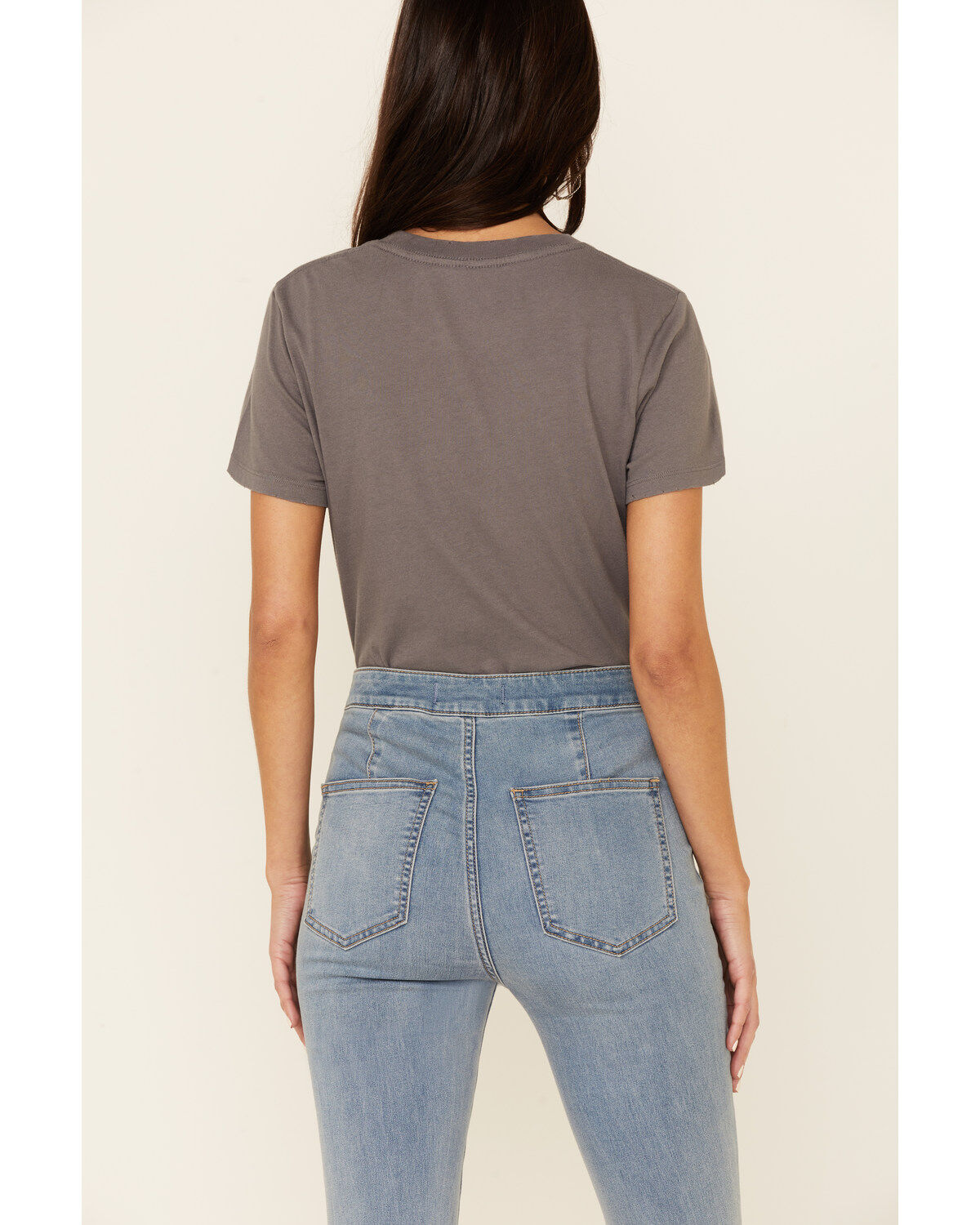 Image #3 - Bandit Brand Women's On The Trail Graphic Short Sleeve Tee, , hi-res