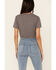 Image #3 - Bandit Brand Women's On The Trail Graphic Short Sleeve Tee, , hi-res