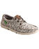 Twisted X Women's Zero-X Casual Shoes - Moc Toe, Grey, hi-res