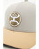 Image #2 - Hooey Men's Primo Trucker Cap, Cream, hi-res