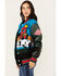 Image #2 - First Row Women's Grand Tour Varsity Jacket, , hi-res
