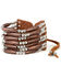 Image #2 - Cowgirl Confetti Women's Beauty Mark Cuff Bracelet, Silver, hi-res