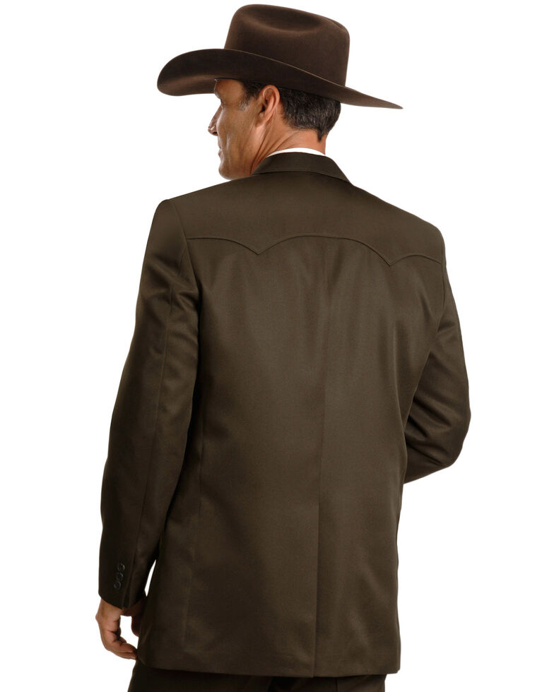 Circle S Men's Lubbock Suit Coat Short, Reg, Tall Boot Barn